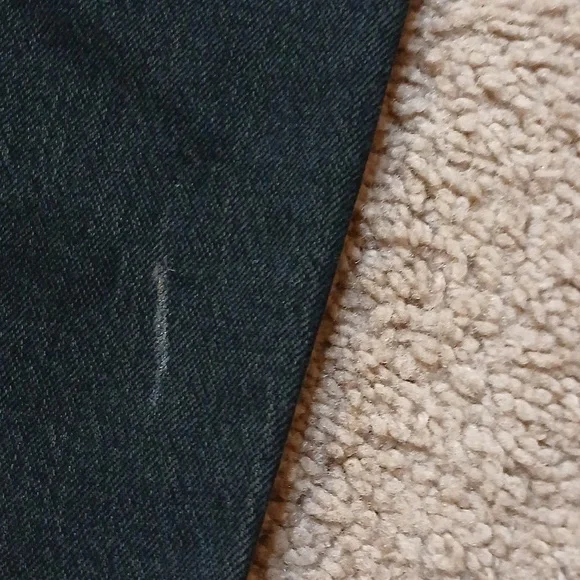 Daze High Rise Skinny Straight Jeans 30.0 - Picture 5 of 6